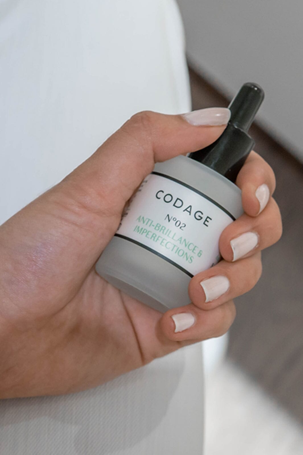 Codage - Serum No. 2 Mattifying & Repairing