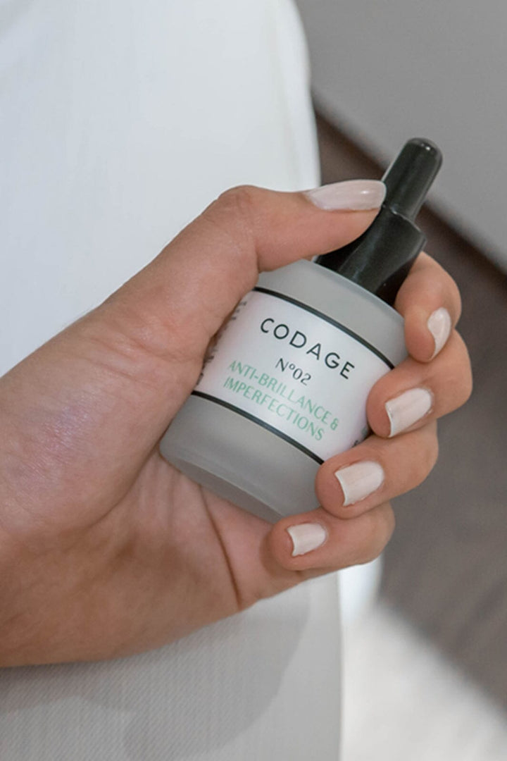 Codage - Serum No. 2 Mattifying & Repairing