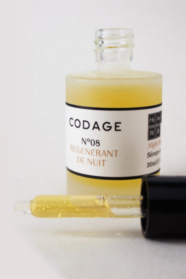 Codage - Serum No. 8 Night Rejuvenation