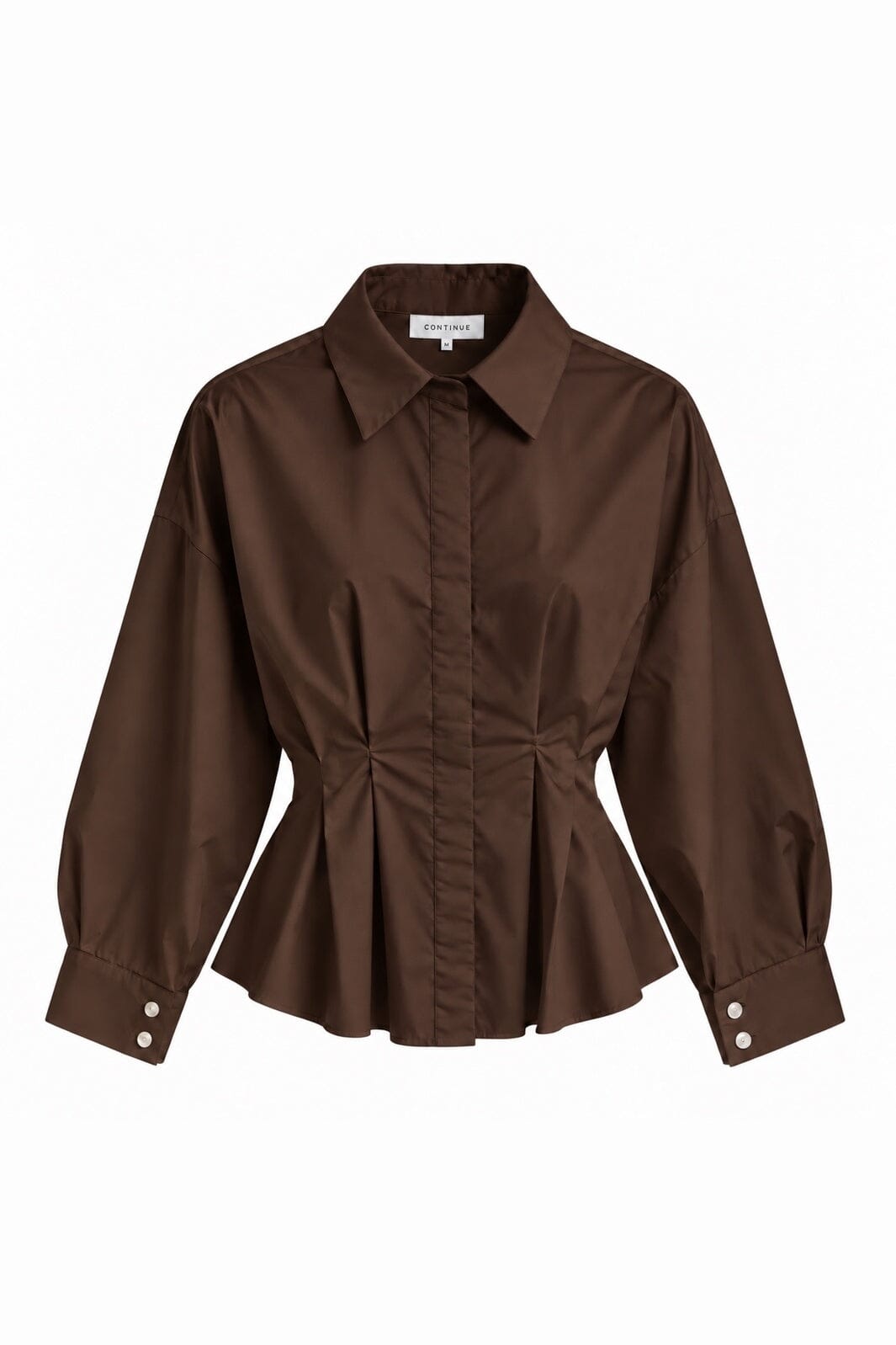 Continue - Agnes 15421 - Brown