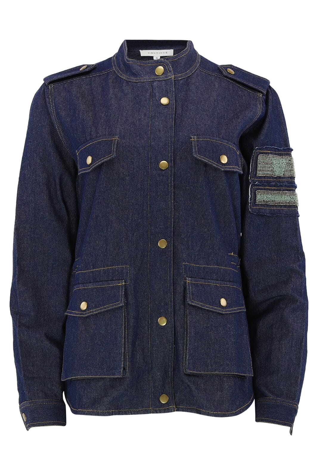 Continue - Arlyn Chambre - 204 Denim