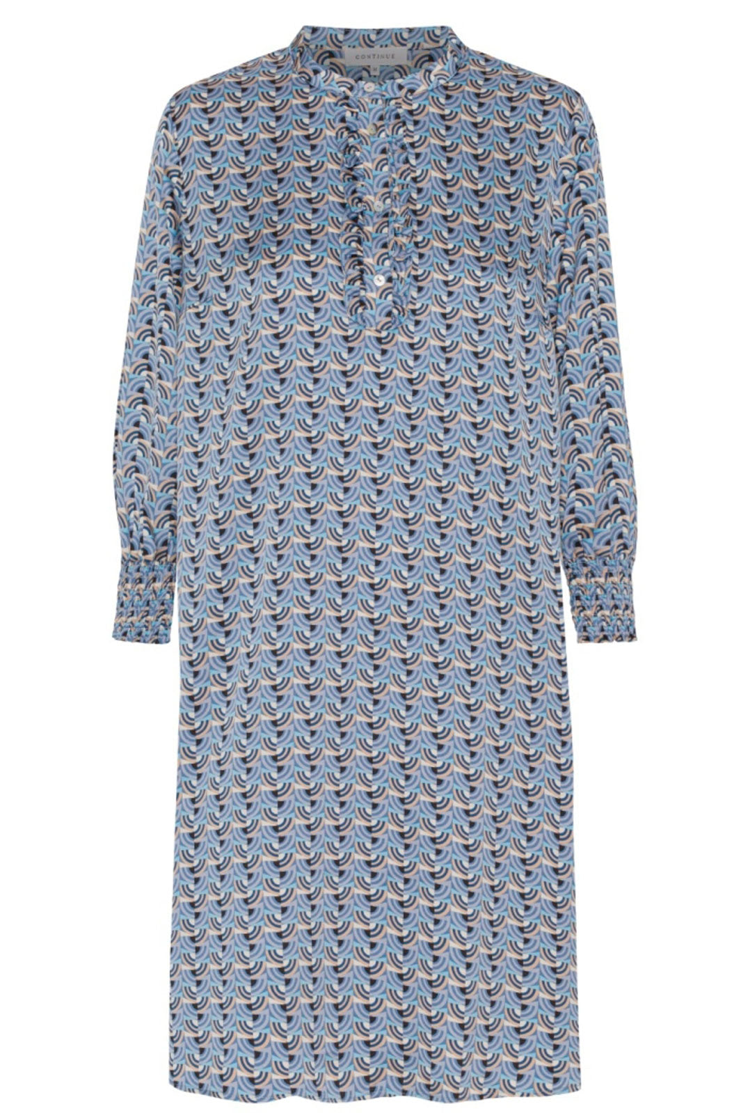 Continue - Caroll Grafic Blue - Blue Grafic