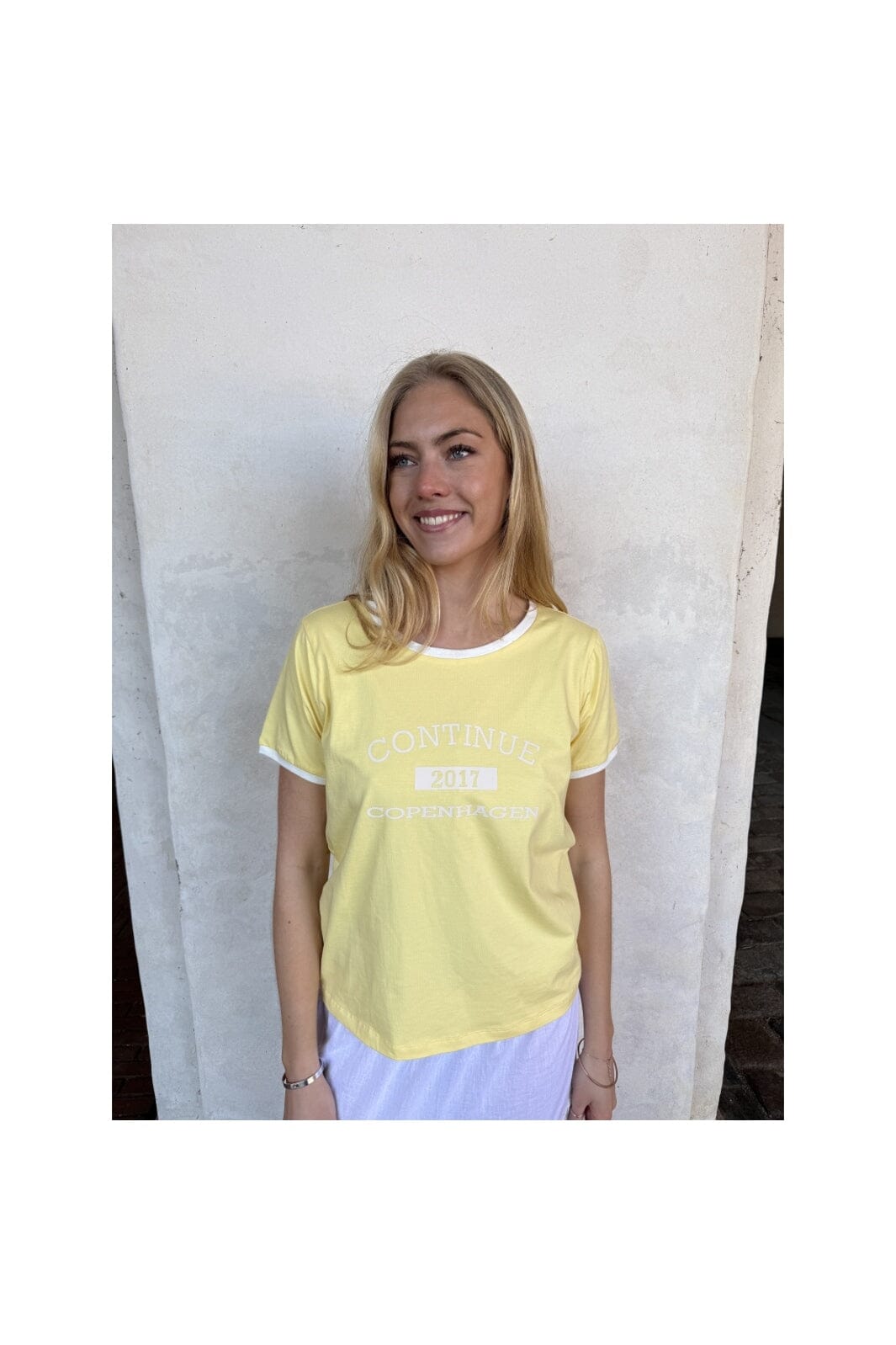 Continue - Dea 15250 - Yellow