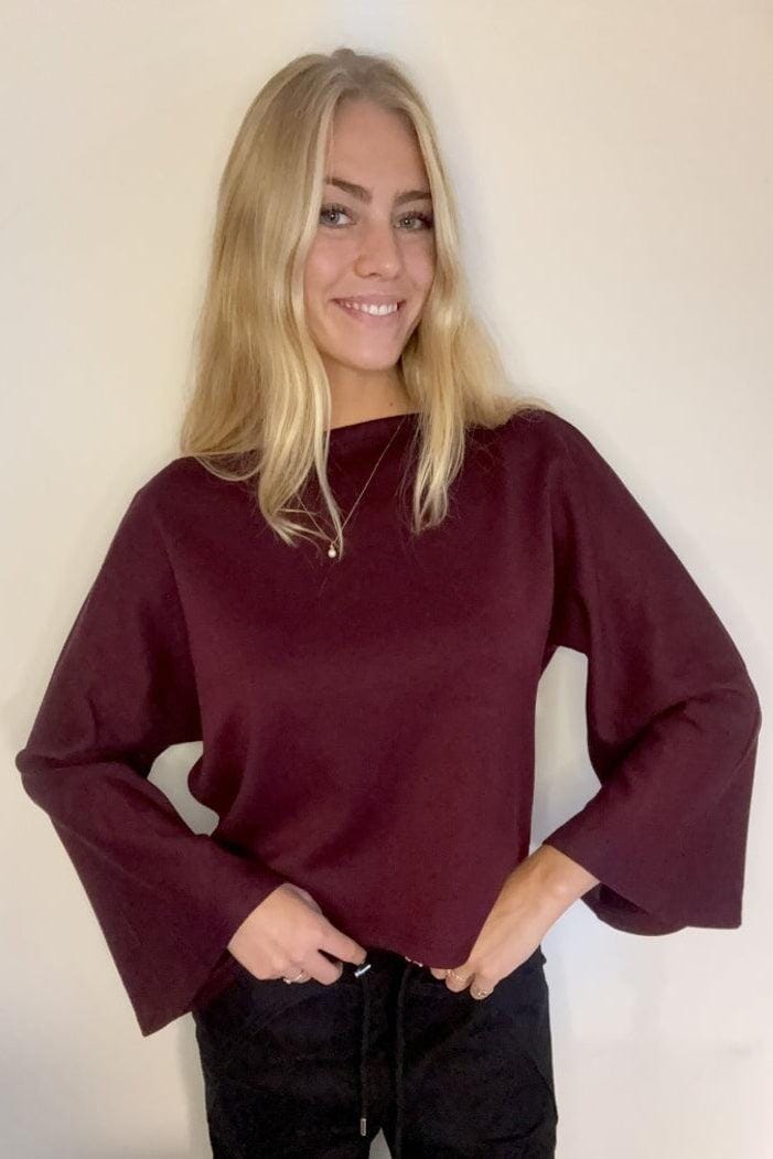 Continue - Lauren 15074 - Bordaux