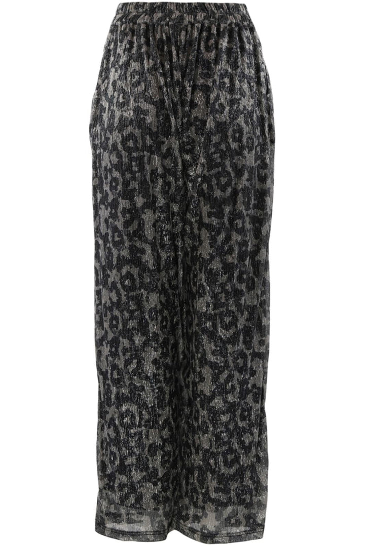 Continue - Lea Silver Leo - Foil Silver Print