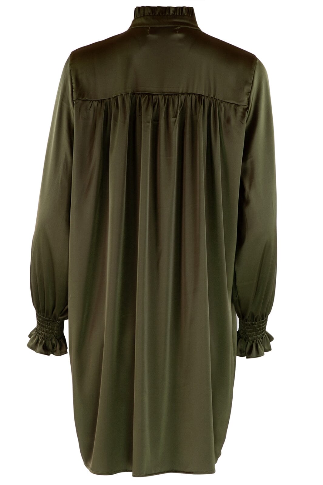 Continue - Malika Dress - Army