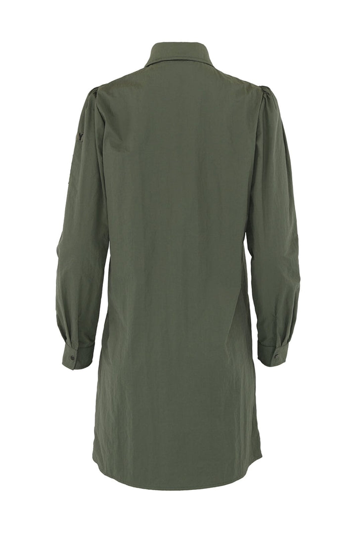 Continue - Mili Dress Patch - Army