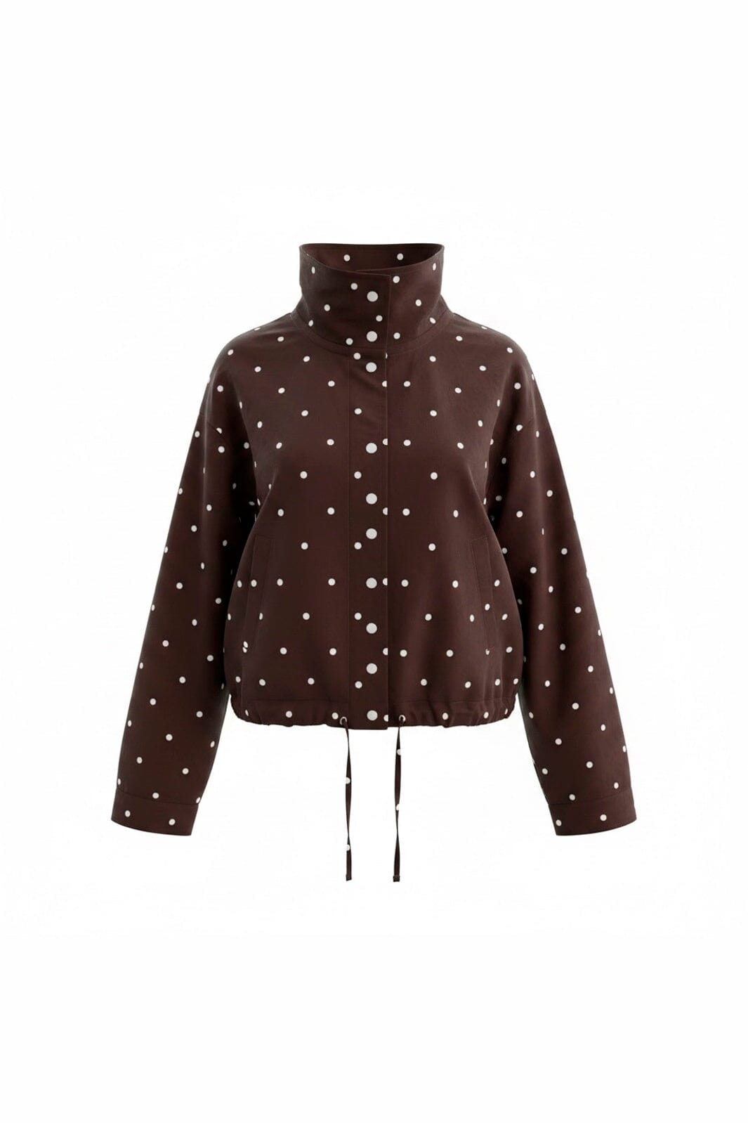 Continue - Stine Dot 15340 - Brown Dot
