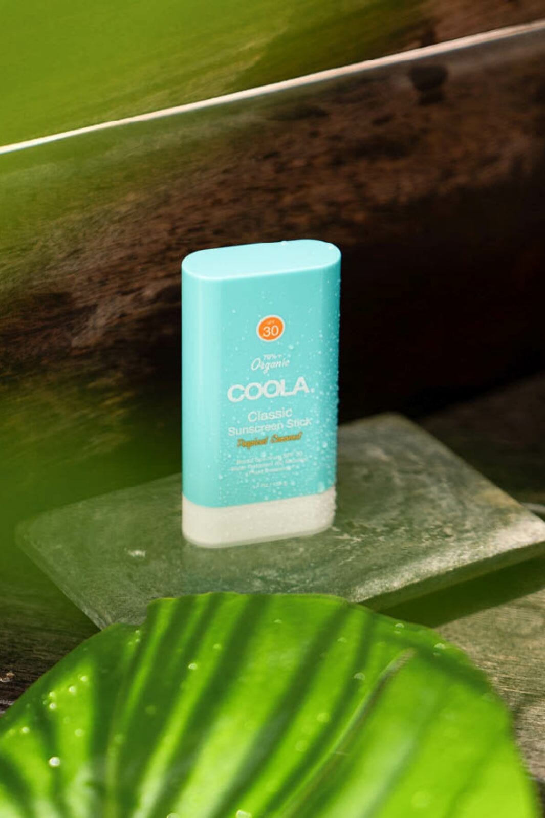 Coola - Classic Sunscreen Stick Tropical Coconut SPF 30