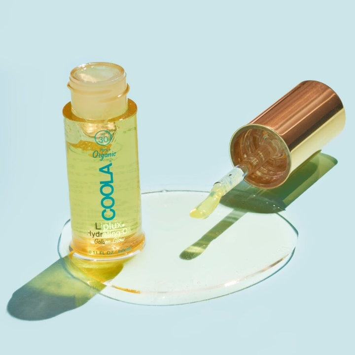 Coola - Liplux Hydrating Lip Oil SPF 30