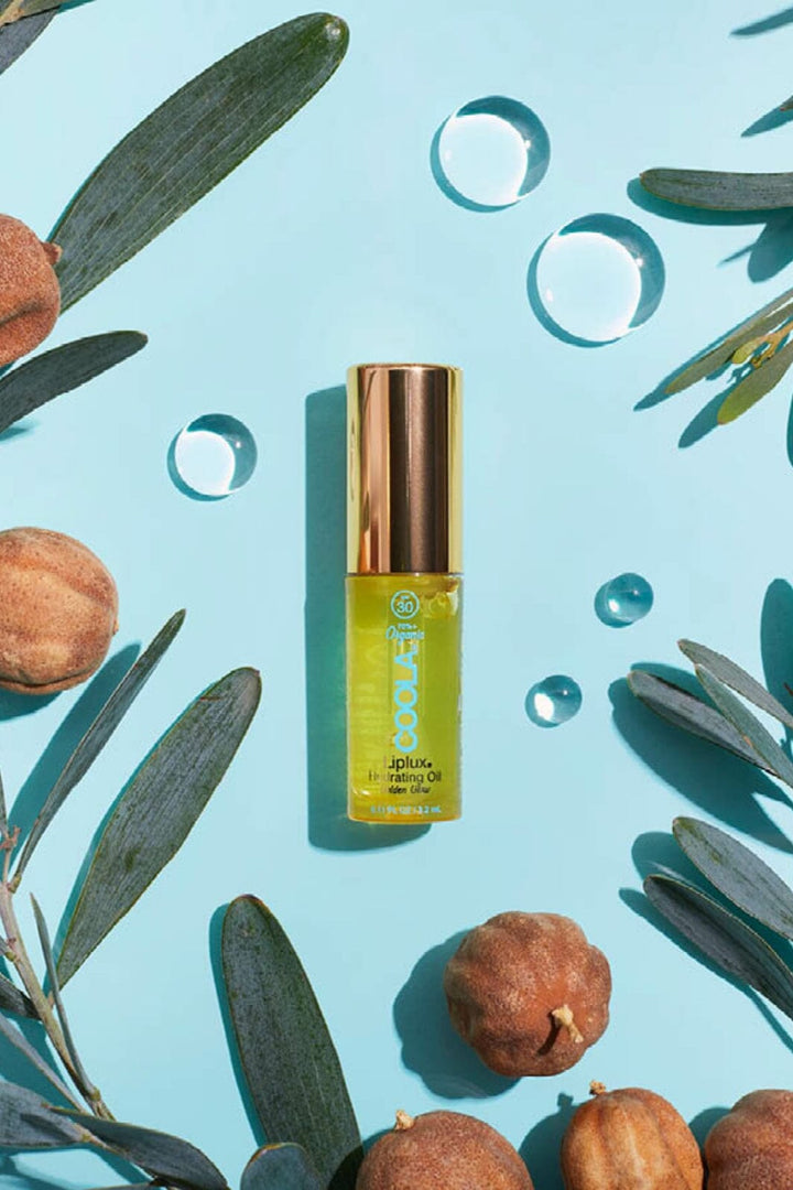 Coola - Liplux Hydrating Lip Oil SPF 30