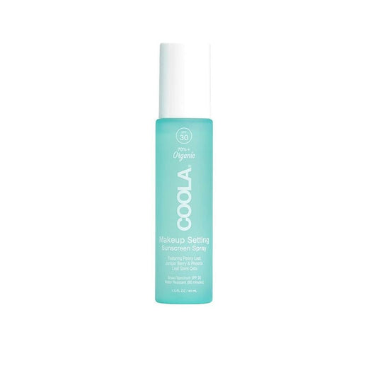 Coola - Makeup Setting Spray SPF 30 Hudpleje 