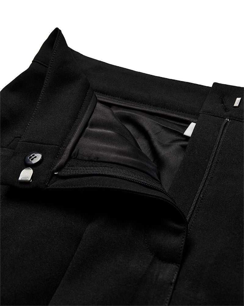 Copenhagen Muse - Cmbonnie-skirt 207375 - 1000 Black Nederdele 