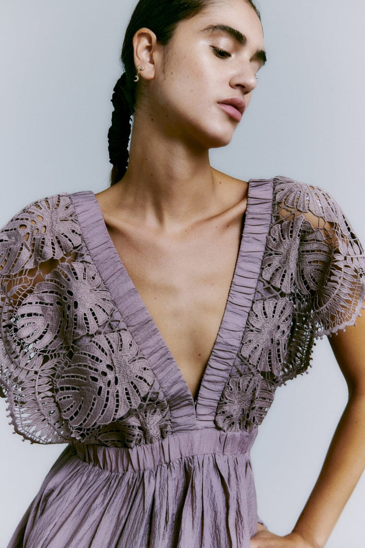 Copenhagen Muse - Cmcole-dress 205860 - 8033 Fawn