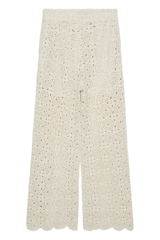 Copenhagen Muse - Cmcrochet-pants 206428 - 8308 Birch