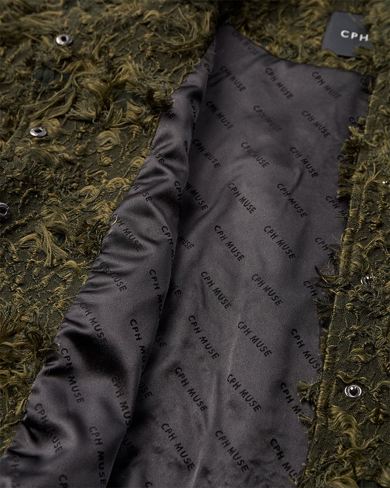 Copenhagen Muse - Cmjany-jacket 211878 - 1966 Ivy Green Jakker 