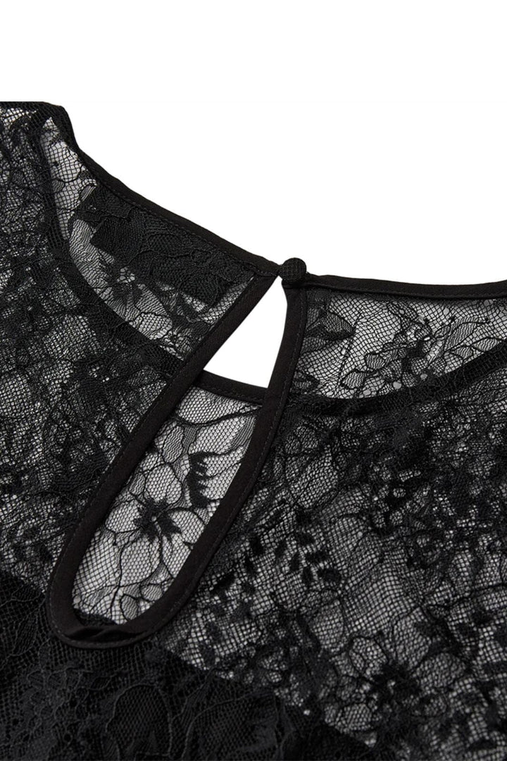 Copenhagen Muse - Cmlea-blouse 211978 - 1000 Black Bluser 