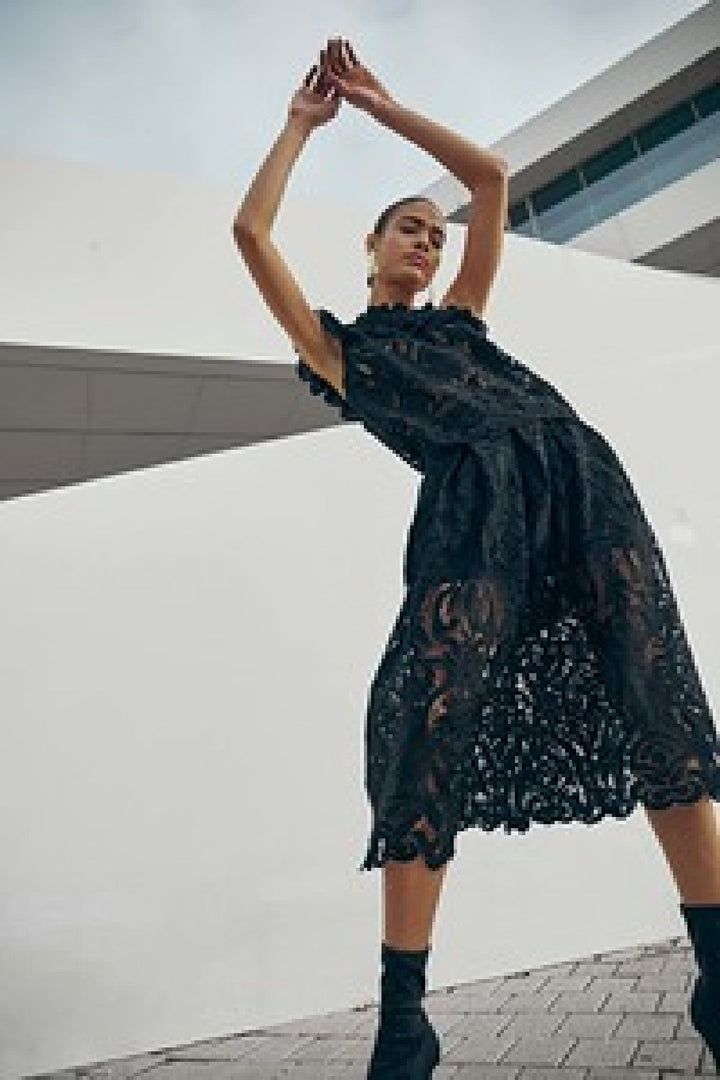 Copenhagen Muse - Cmleny-Blouse 201730 - Black