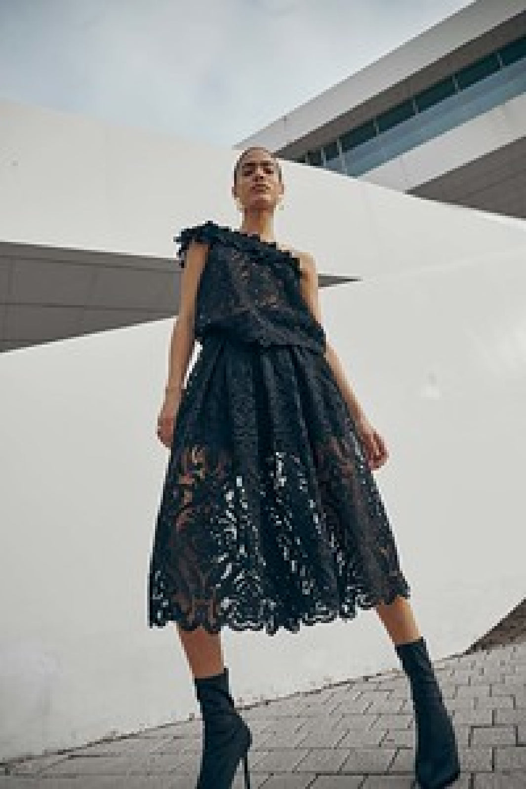 Copenhagen Muse - Cmleny-Blouse 201730 - Black