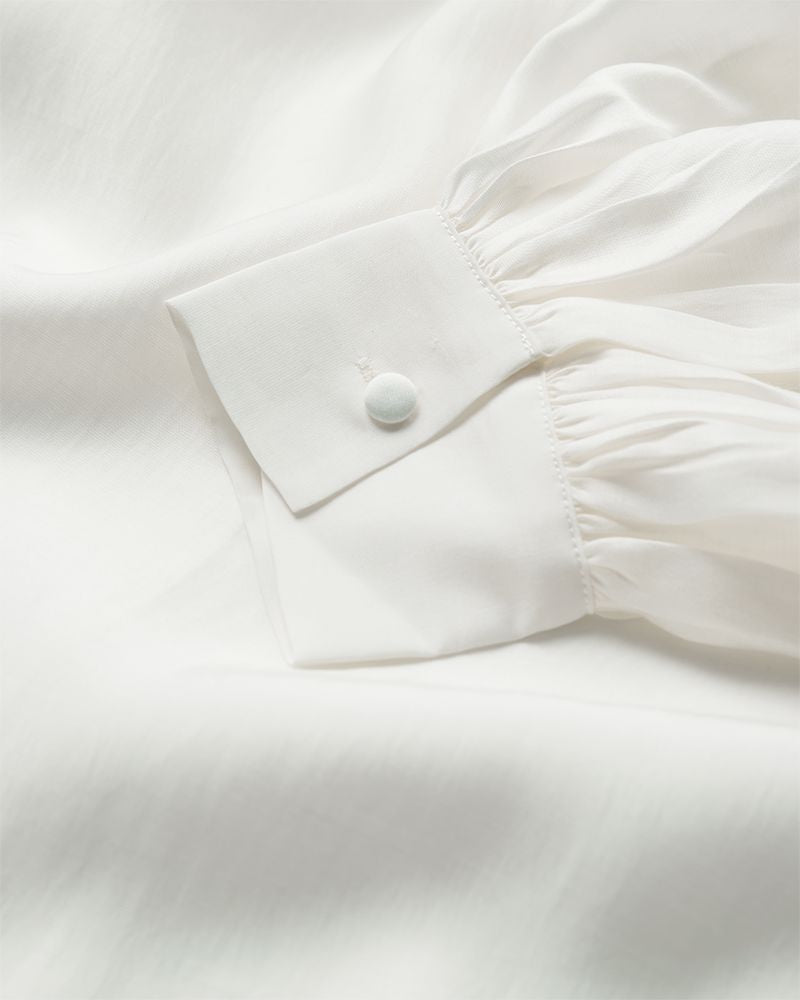 Copenhagen Muse - Cmmolly-blouse 207347 - 8273 Jet Stream Bluser 