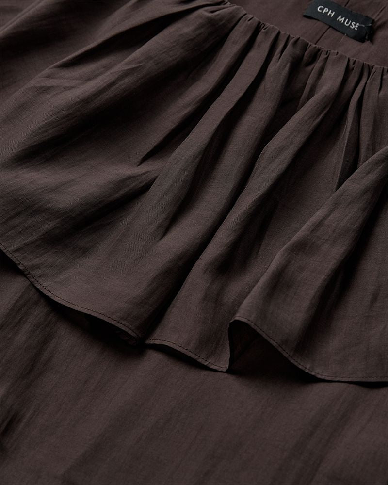 Copenhagen Muse - Cmmolly-dress 206661 - 2129 Mulch Kjoler 