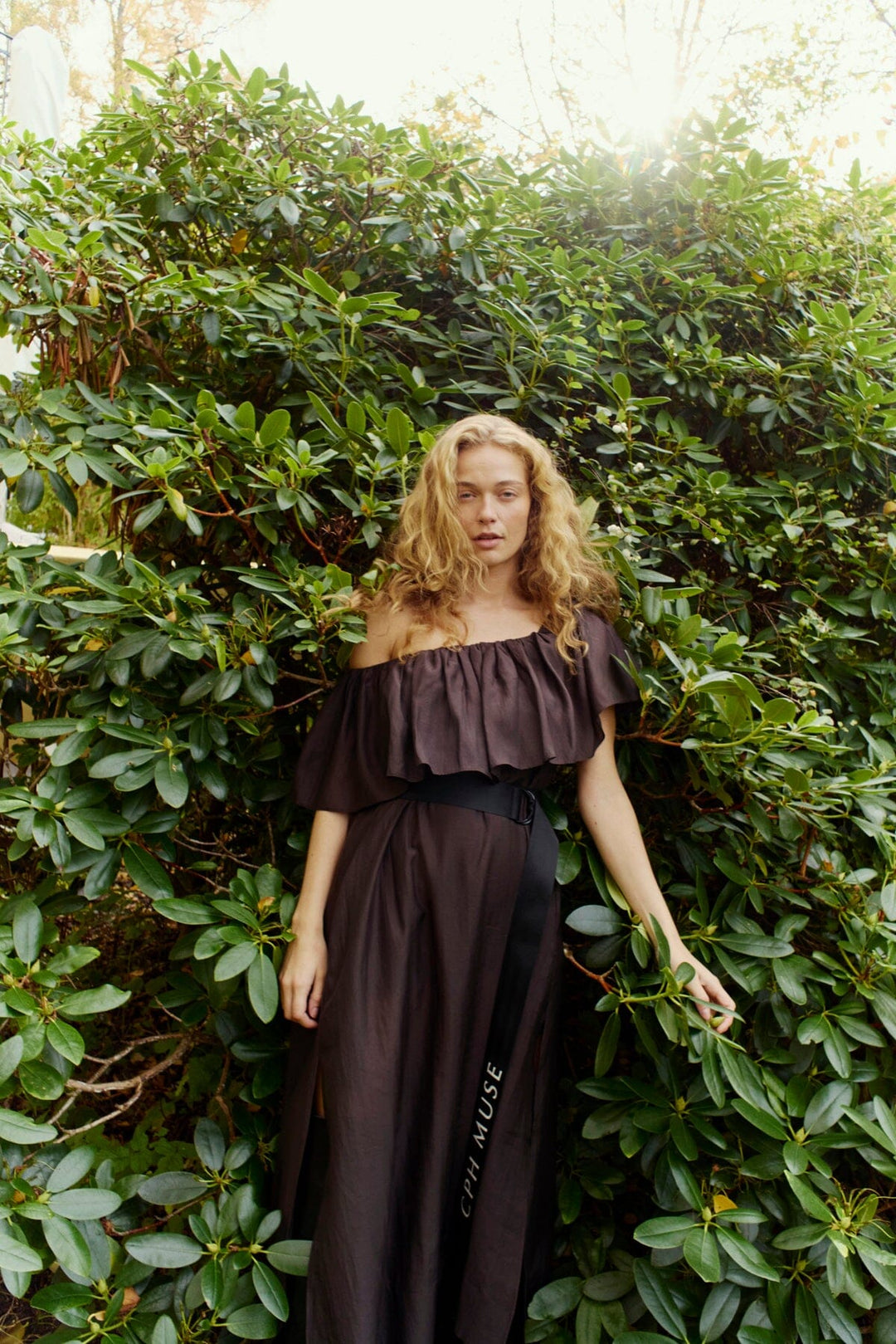 Copenhagen Muse - Cmmolly-dress 206661 - 2129 Mulch Kjoler 