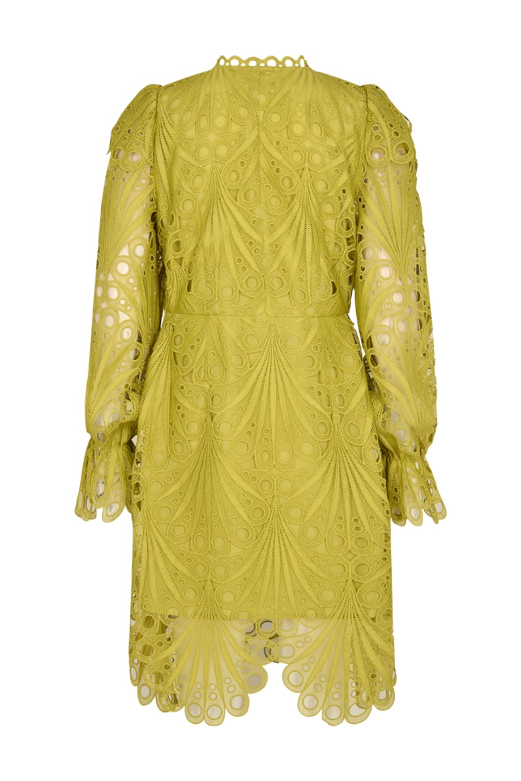 Copenhagen Muse - Cmmoonlight-Dress 202128 - Lentil Sprout
