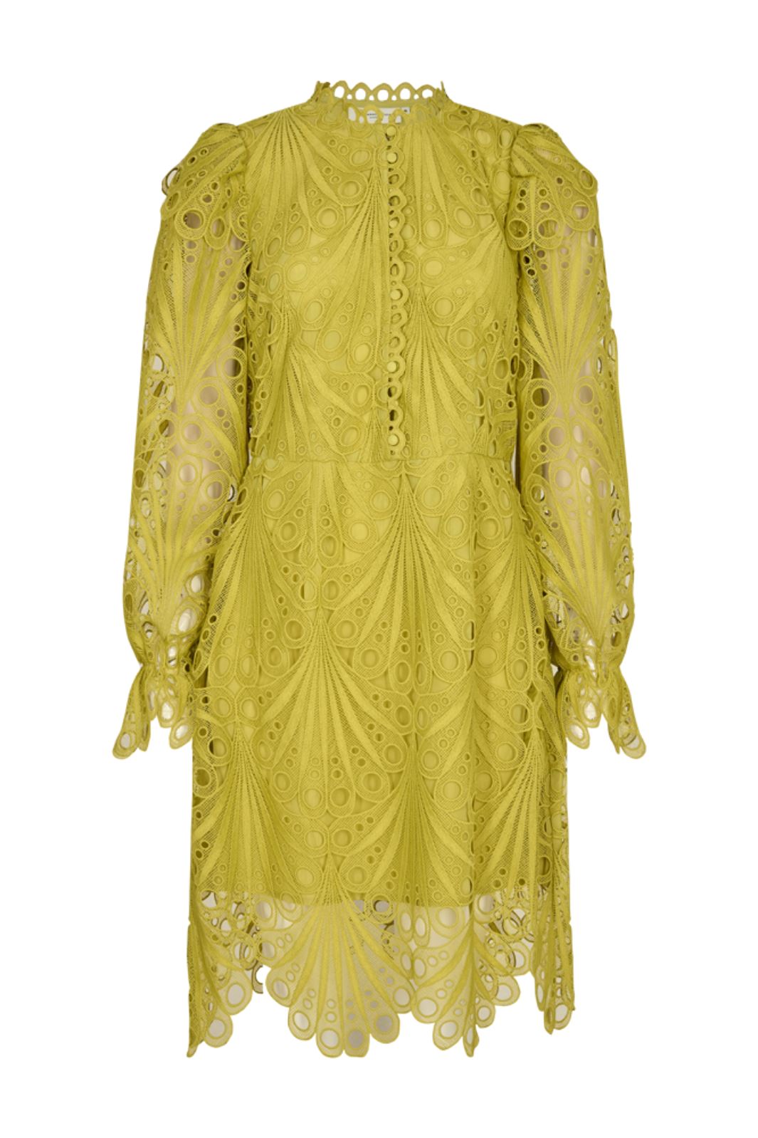 Copenhagen Muse - Cmmoonlight-Dress 202128 - Lentil Sprout