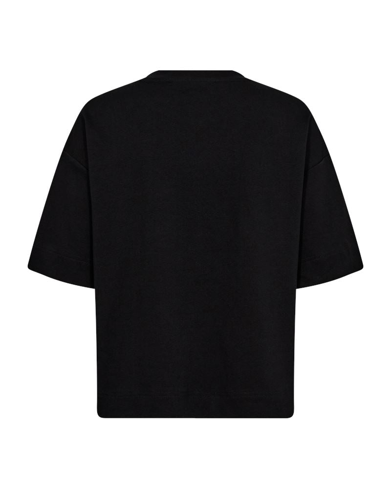 Copenhagen Muse - Cmmuse-Tee 205570 - Black