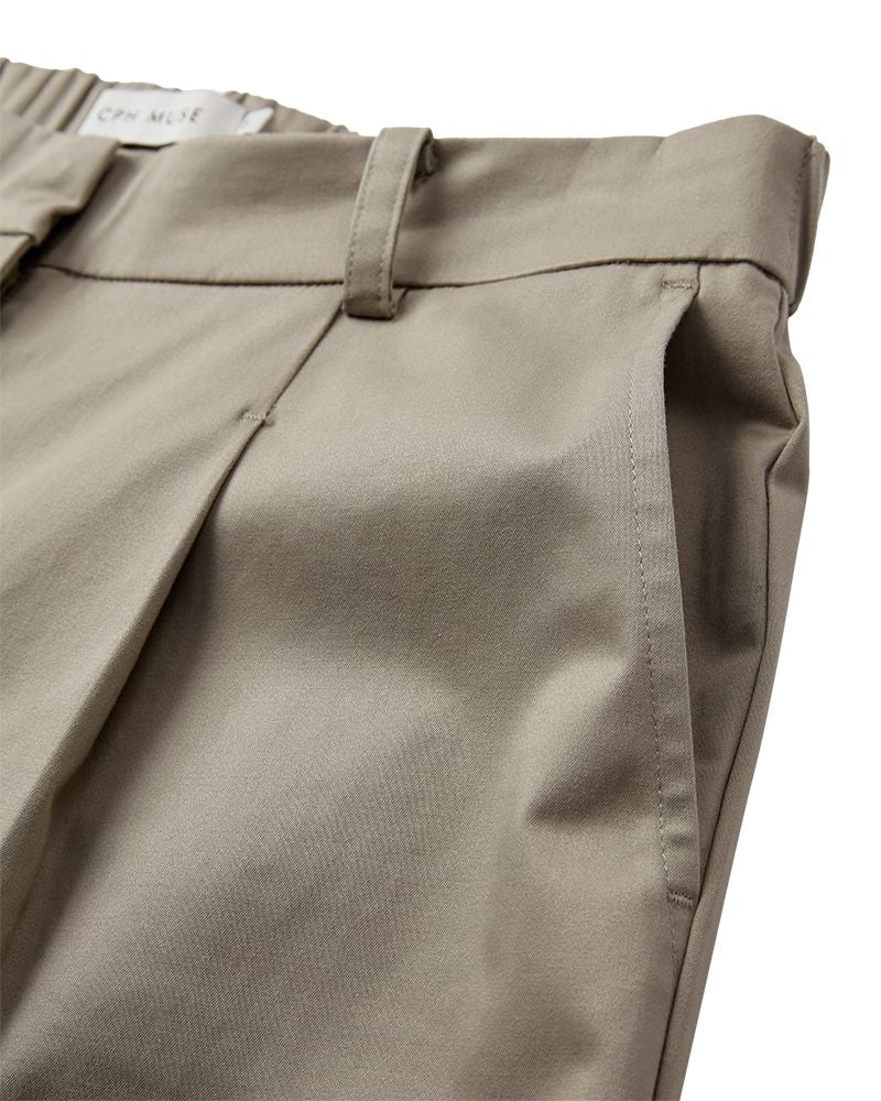 Copenhagen Muse - Cmselena-pants 207424 - 8134 Vintage Khaki Bukser 