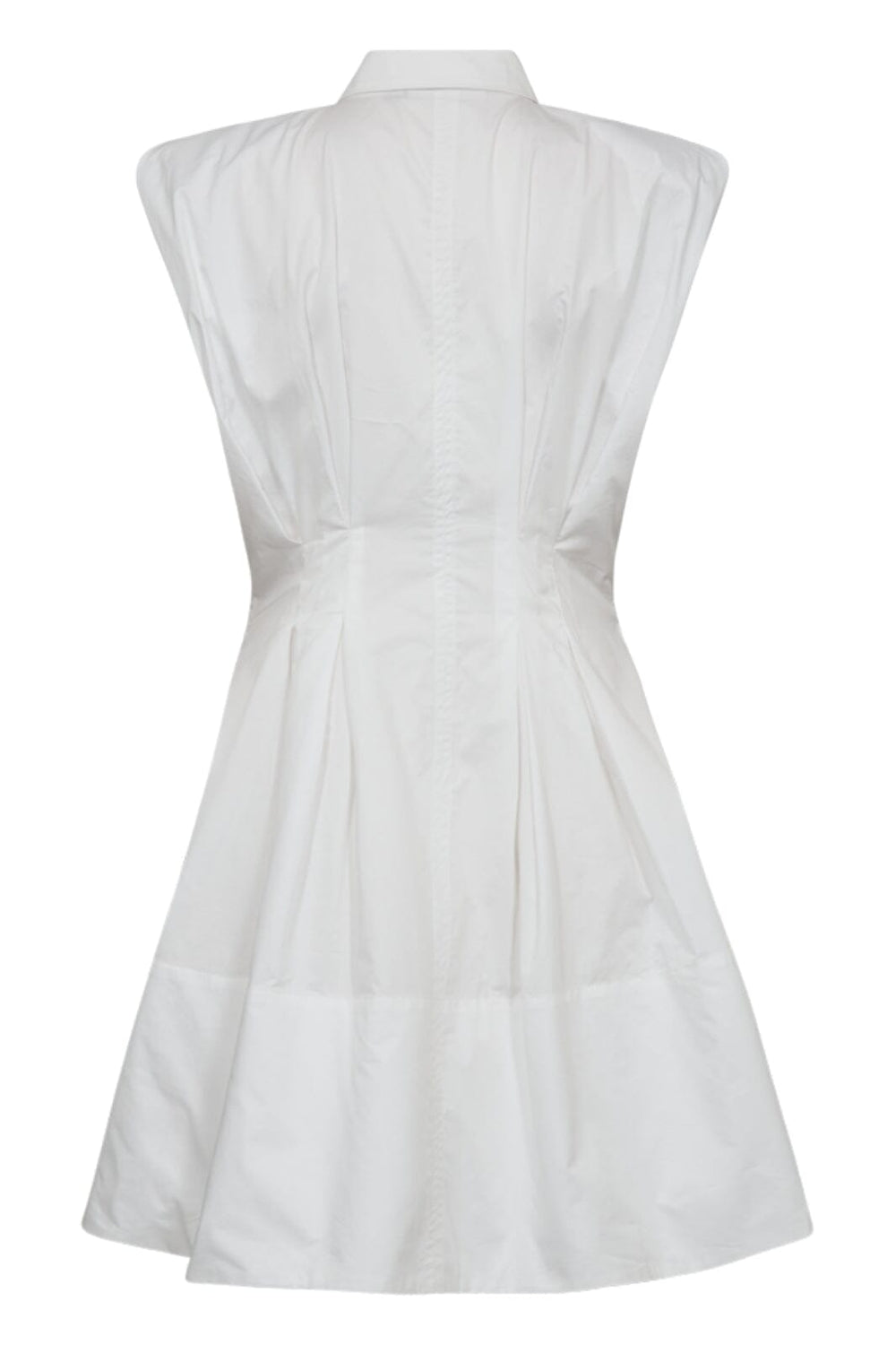 Copenhagen Muse - Cmshirley-dress 206518 - 1010 Bright White