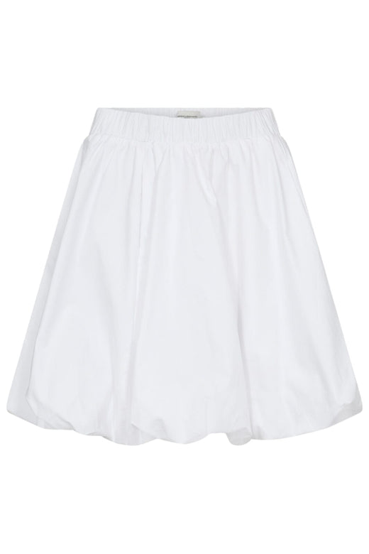 Copenhagen Muse - Cmshirley-skirt 206553 - 1010 Bright White