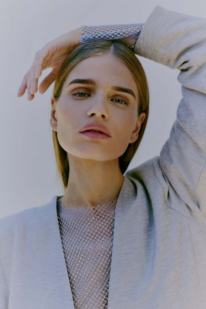 Copenhagen Muse - Cmstone-Top 203493 - Silver grey