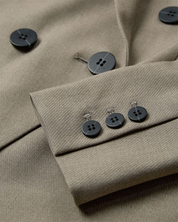 Copenhagen Muse - Cmtailor-blazer 206572 - 1954 Winter Twig Melange Blazere 