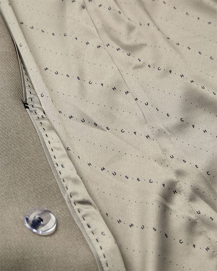 Copenhagen Muse - Cmtailor-blazer 206572 - 1954 Winter Twig Melange Blazere 