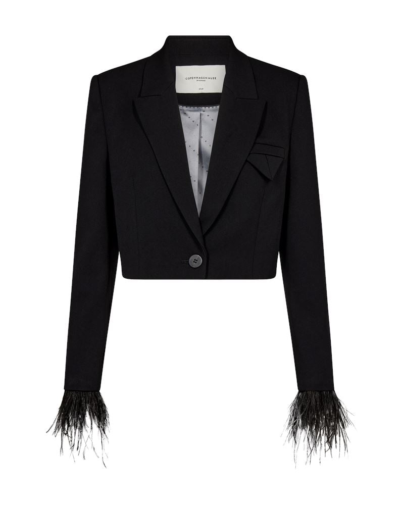 Copenhagen Muse - Cmtailor-Blazer 204112 - Black