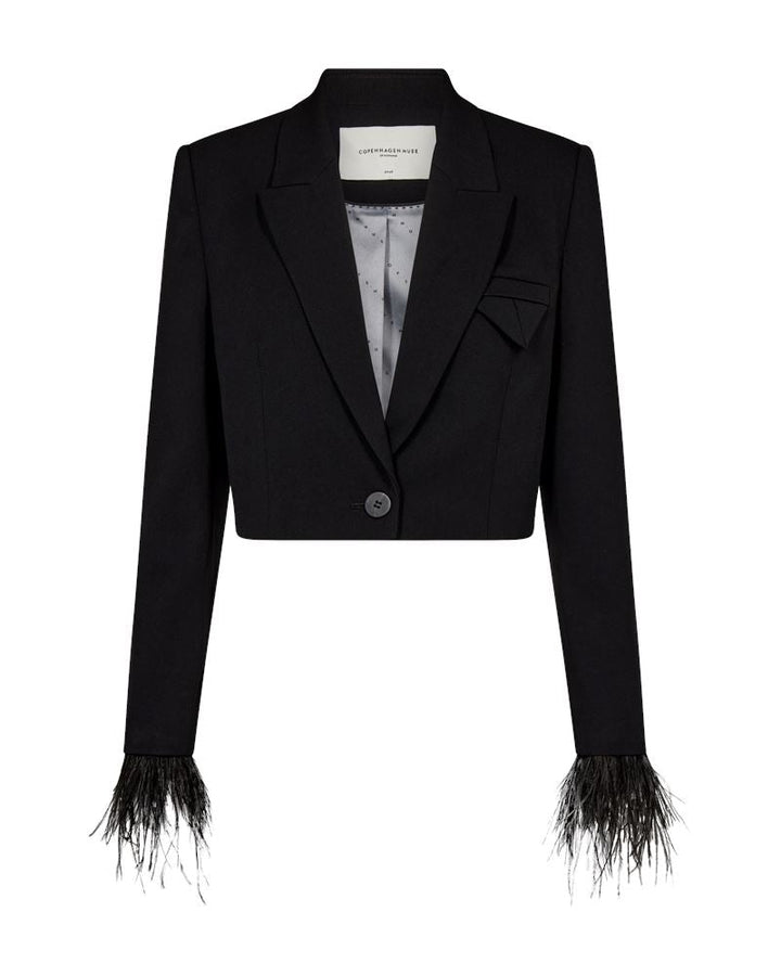 Copenhagen Muse - Cmtailor-Blazer 204112 - Black