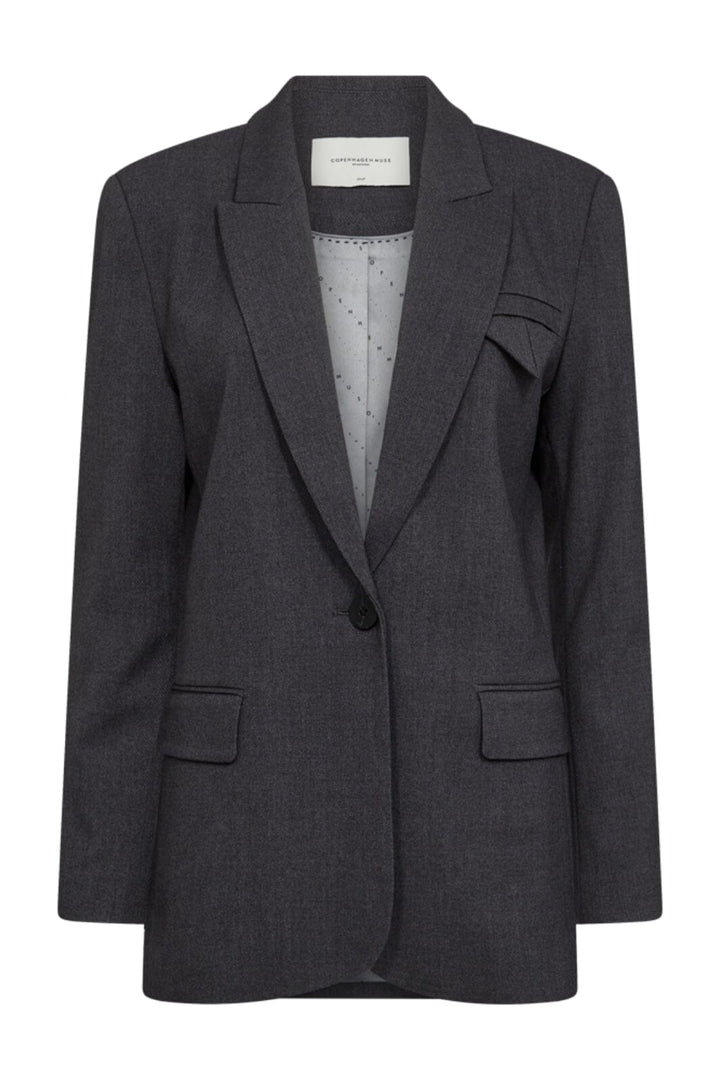 Copenhagen Muse - Cmtailor-Ja 126012 - Med. Grey Melange