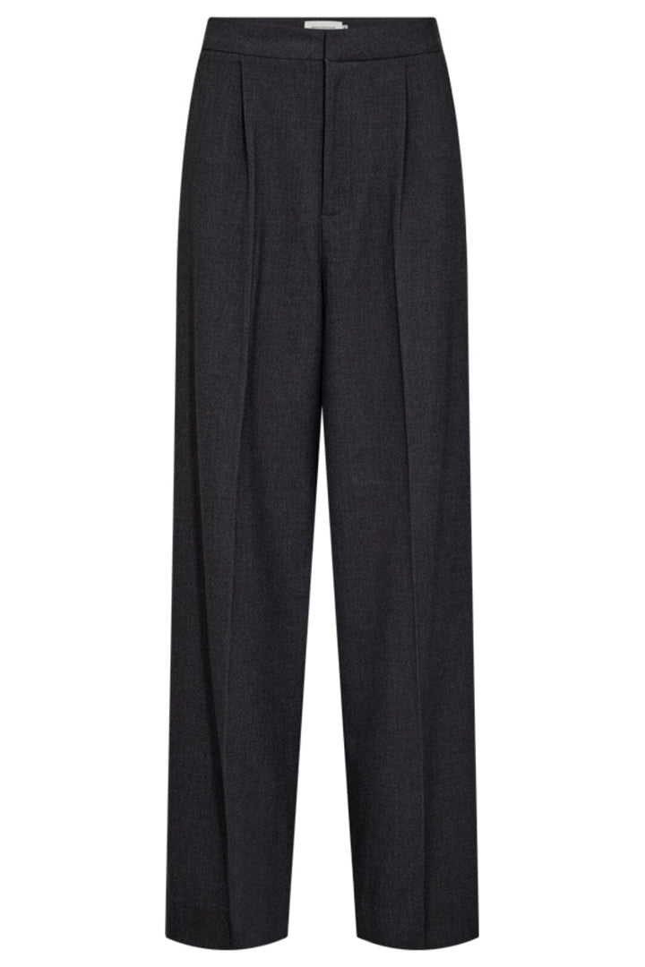 Copenhagen Muse - Cmtailor-Pants 200619 - Med. Grey Melange