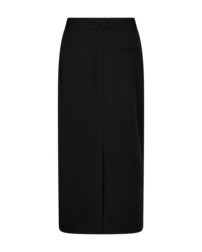 Copenhagen Muse - Cmtailor-Skirt 203586 - Black