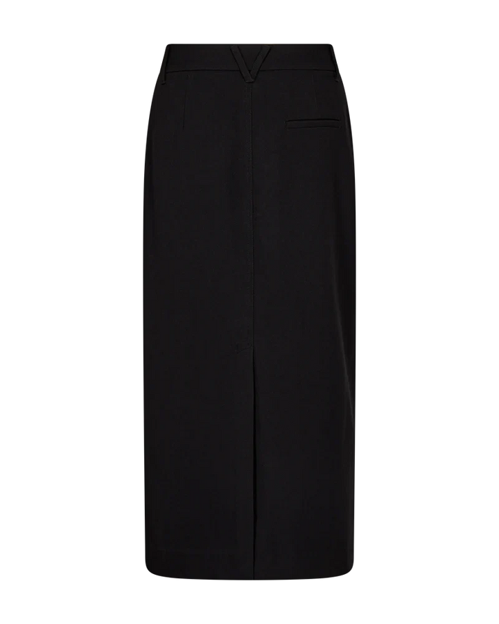 Copenhagen Muse - Cmtailor-Skirt 203586 - Black