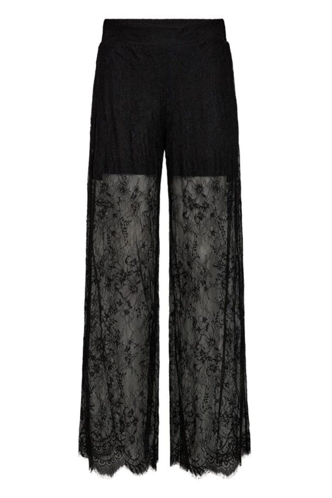 Copenhagen Muse - Cmlea-pants 206917 - 1000 Black Bukser 