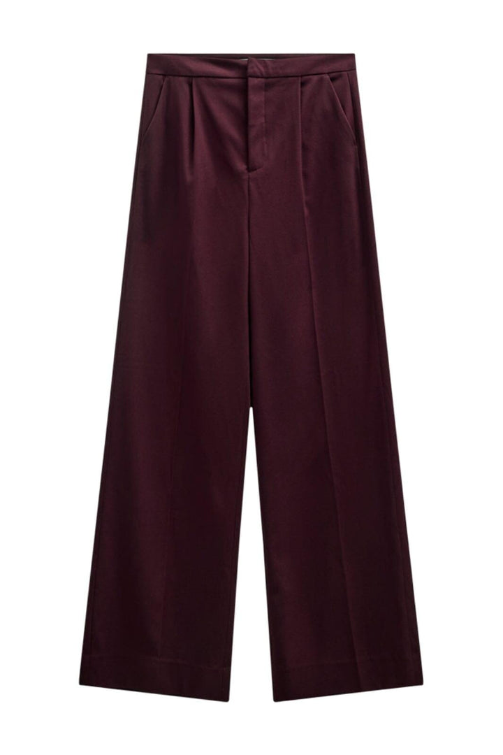 Copenhagen Muse - Cmtailor-pants 200619 - 1368 Windsor Wine Bukser 