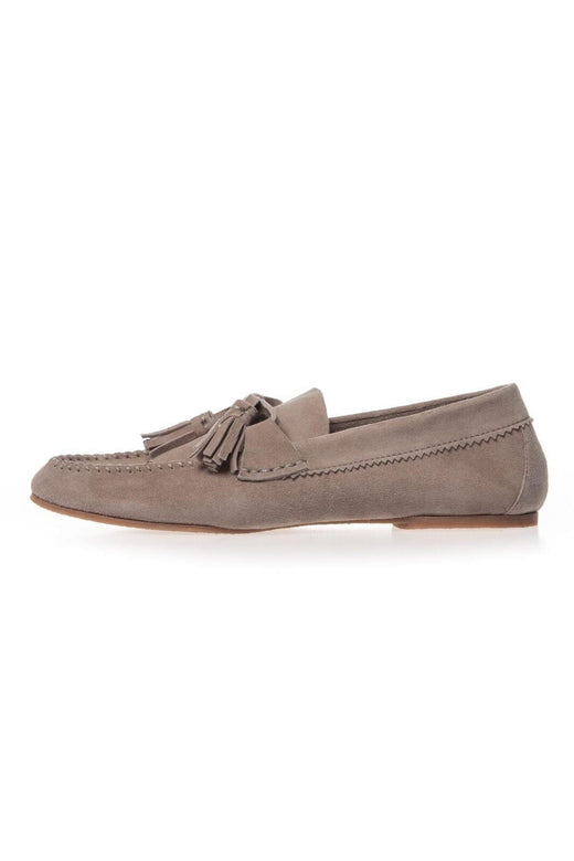 Copenhagen Shoes - Around CS8889 - 0057 - Taupe Ballerinaer 