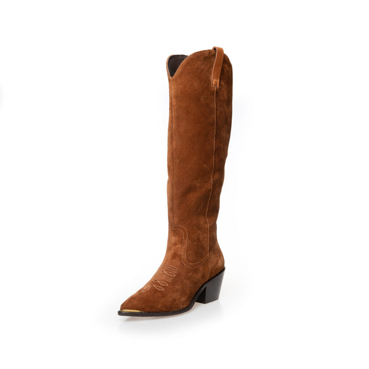 Copenhagen Shoes - Be By Me - 0241 Cognac
