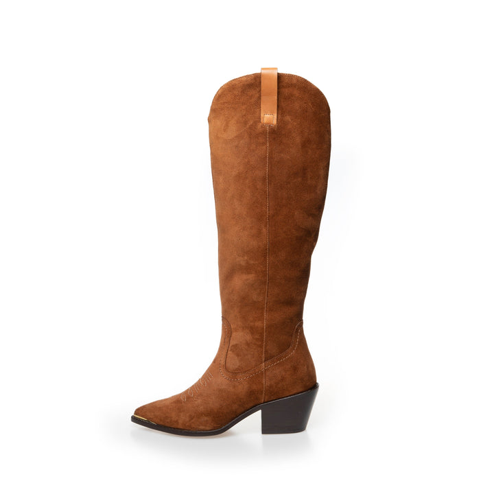 Copenhagen Shoes - Be By Me - 0241 Cognac