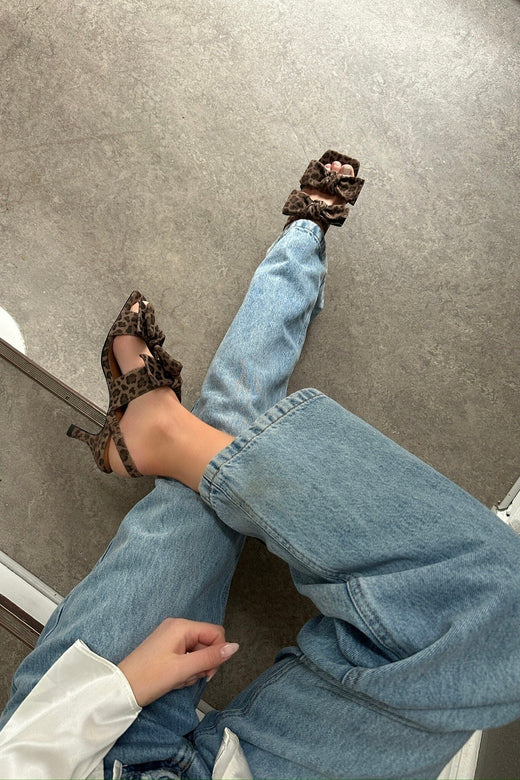 Copenhagen Shoes - Butterfly Heel . CS8598 - 0134 - Lep Stiletter 