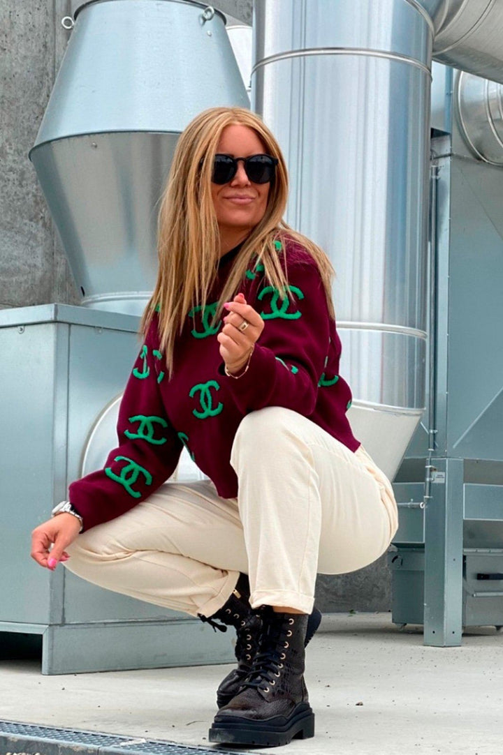 Copenhagen Shoes by Josefine Valentin - Comfy - Black