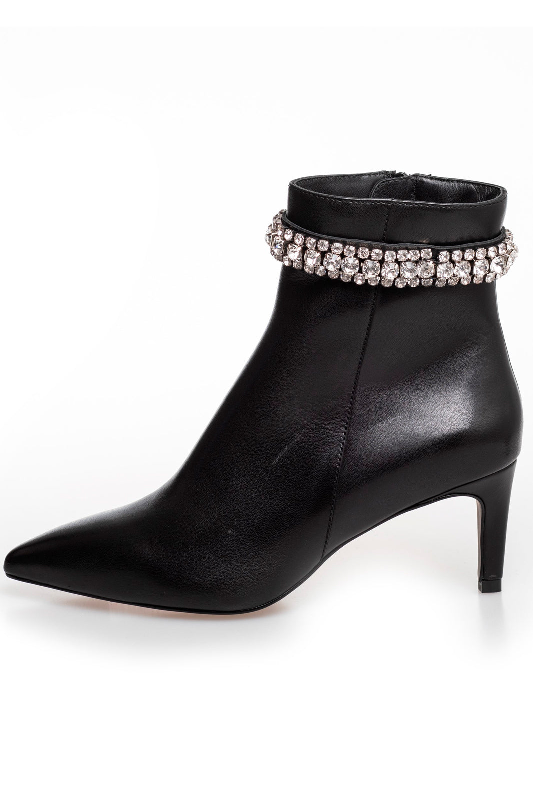 Copenhagen Shoes by Josefine Valentin - Girls And Diamonds - Black