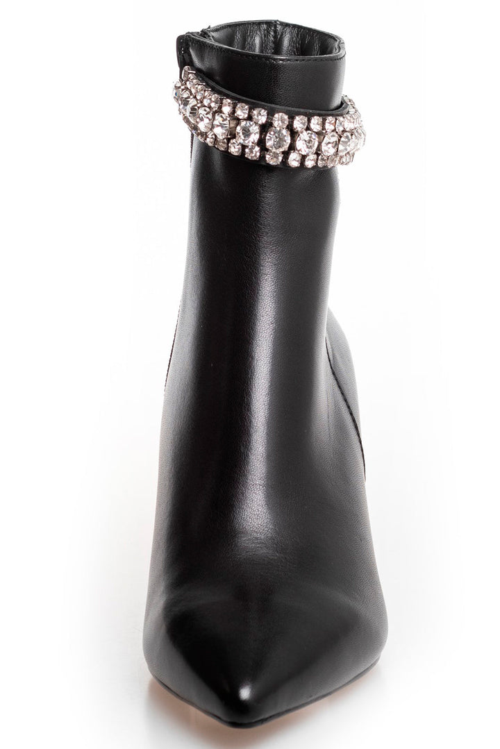 Copenhagen Shoes by Josefine Valentin - Girls And Diamonds - Black